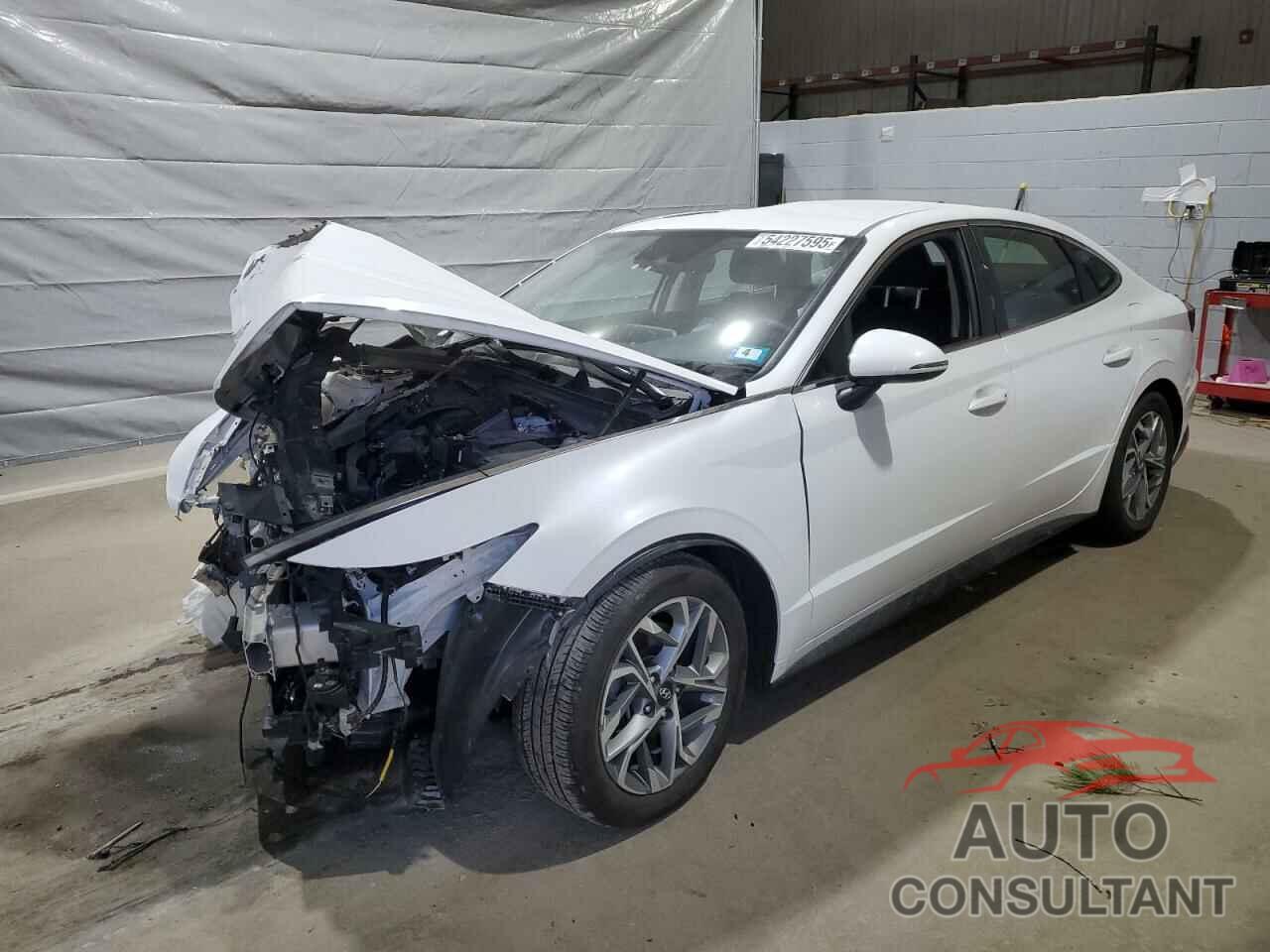 HYUNDAI SONATA 2022 - KMHL64JA5NA233038