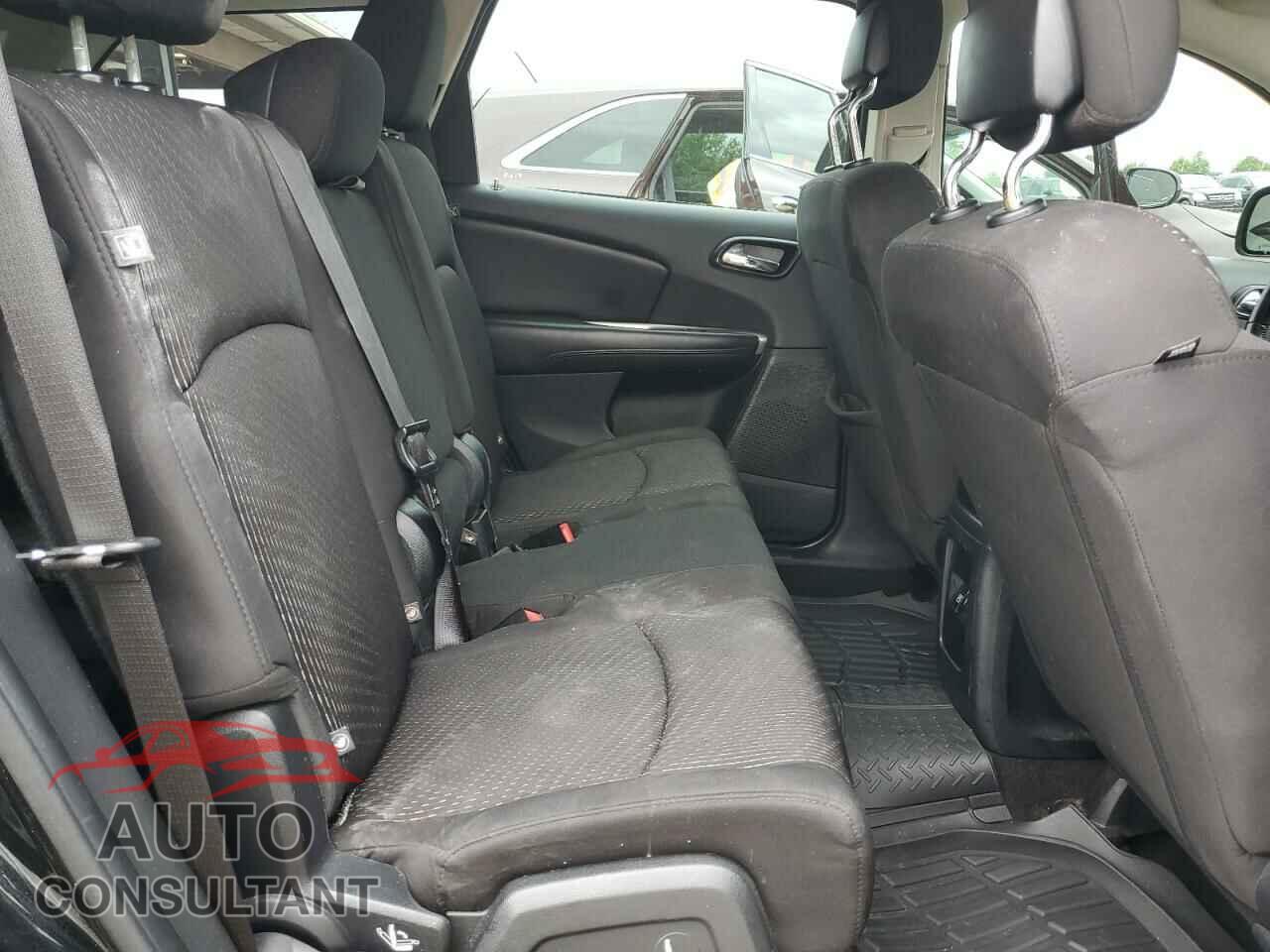 DODGE JOURNEY 2014 - 3C4PDCAB2ET216723