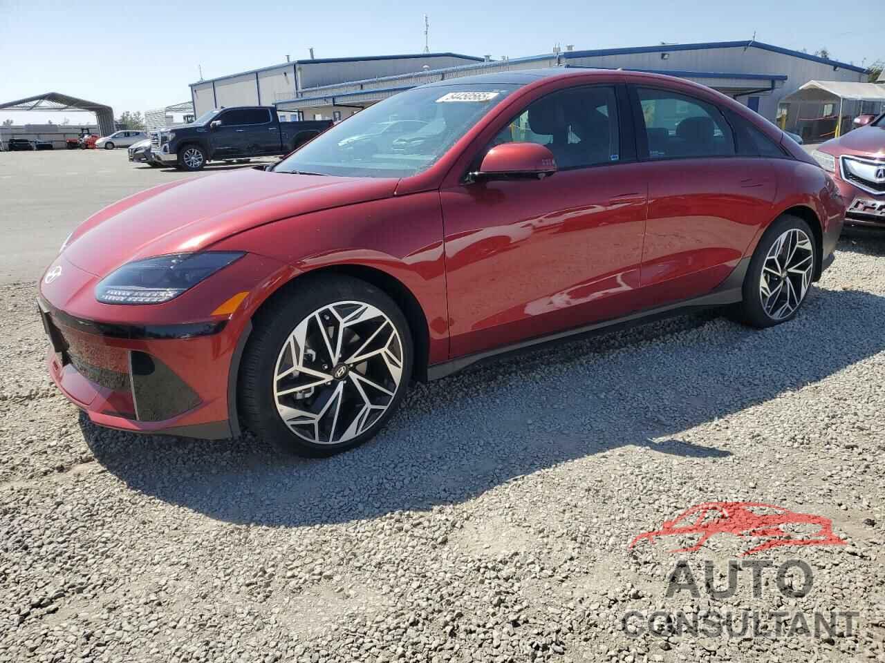 HYUNDAI IONIQ 6 LI 2023 - KMHM54AA3PA035973