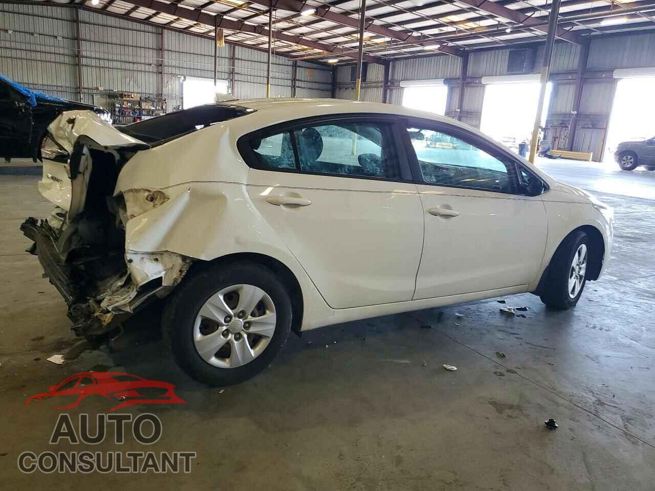 KIA FORTE 2017 - 3KPFK4A78HE112717