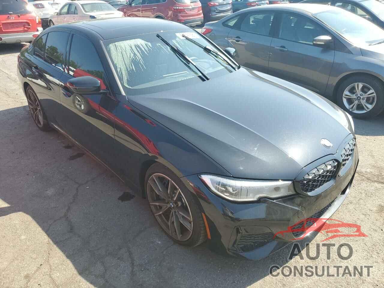 BMW M3 2021 - 3MW5U9J01M8B55839