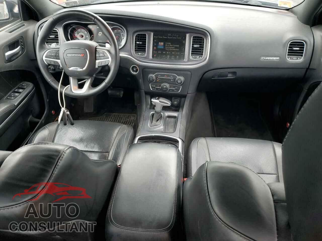 DODGE CHARGER 2016 - 2C3CDXJG4GH194452