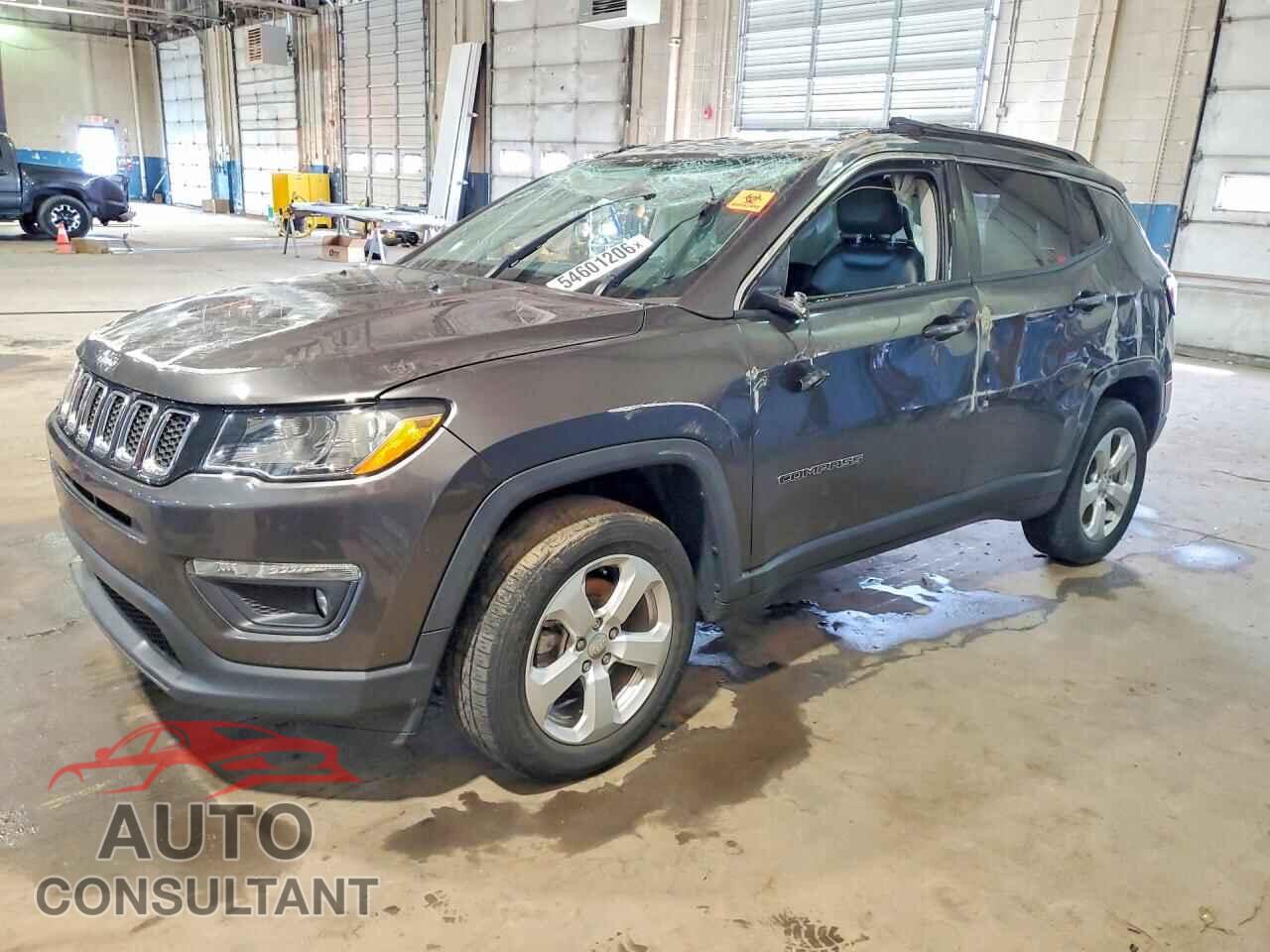 JEEP COMPASS 2019 - 3C4NJDBB3KT661097