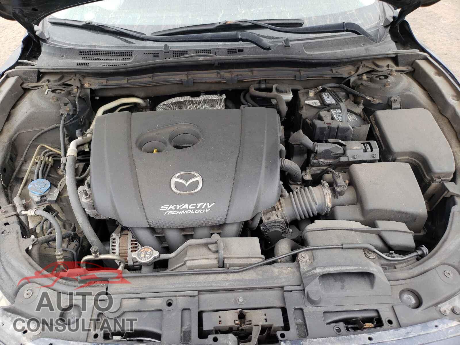 MAZDA 3 2017 - JM1BN1V72H1104615
