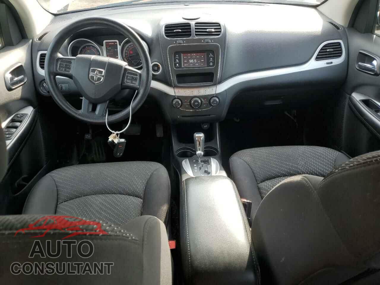 DODGE JOURNEY 2015 - 3C4PDCAB7FT553924