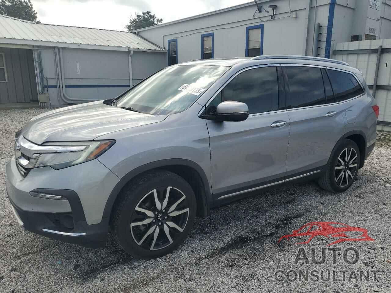 HONDA PILOT 2021 - 5FNYF5H96MB001520