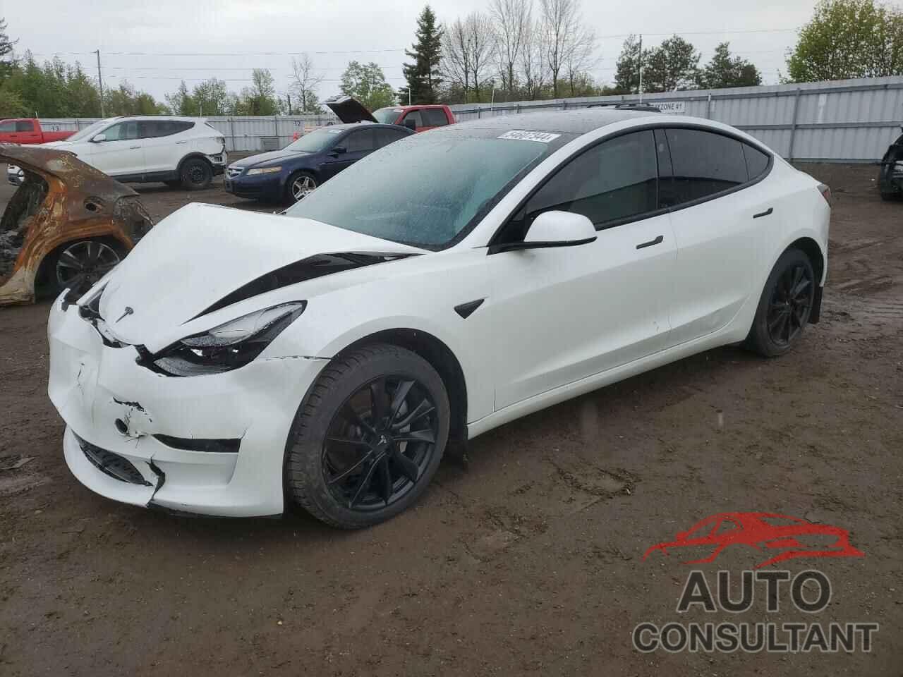 TESLA MODEL 3 2023 - 5YJ3E1EA6PF397912