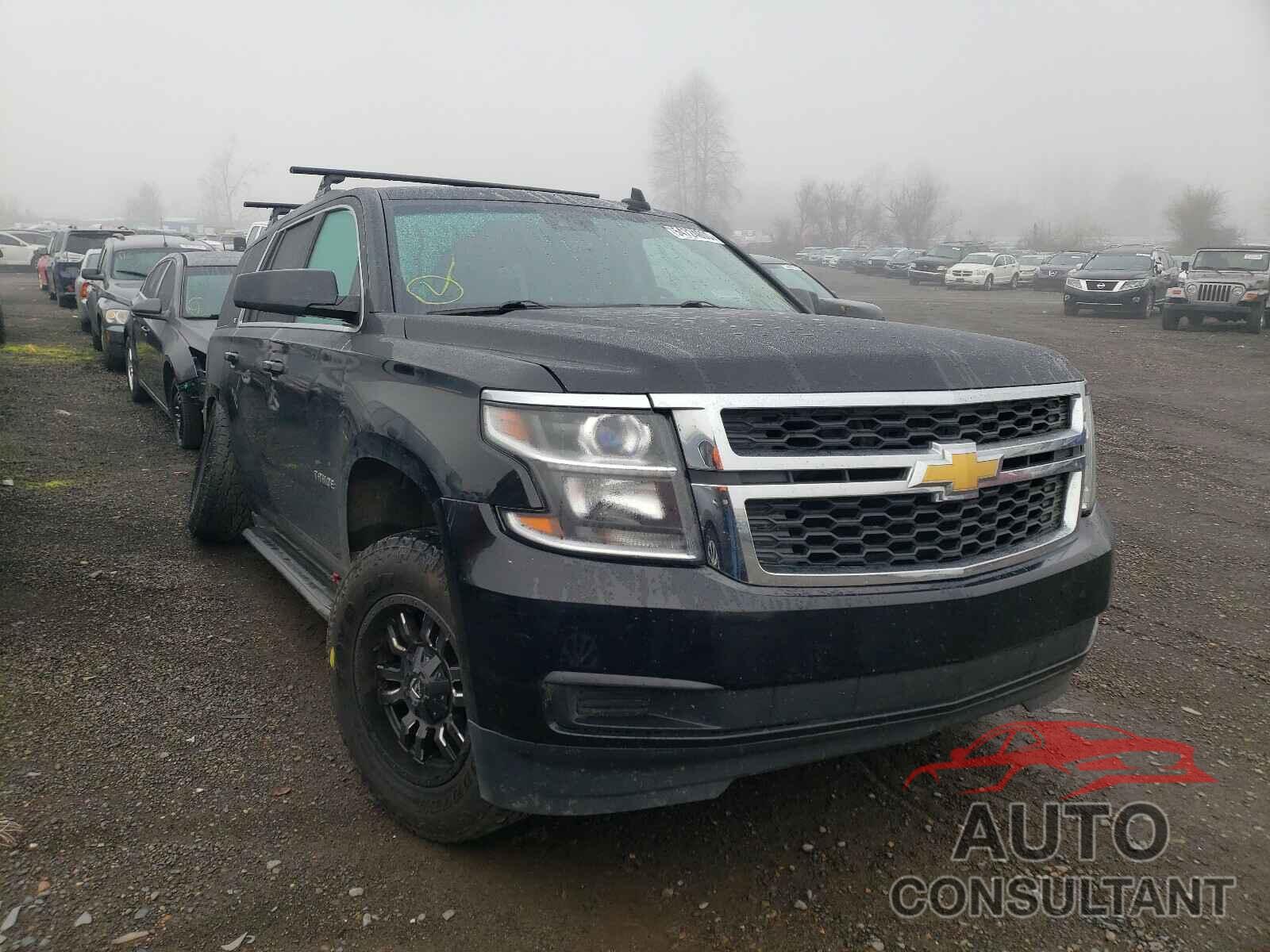 CHEVROLET TAHOE 2016 - 1GNSKBKC3GR392569