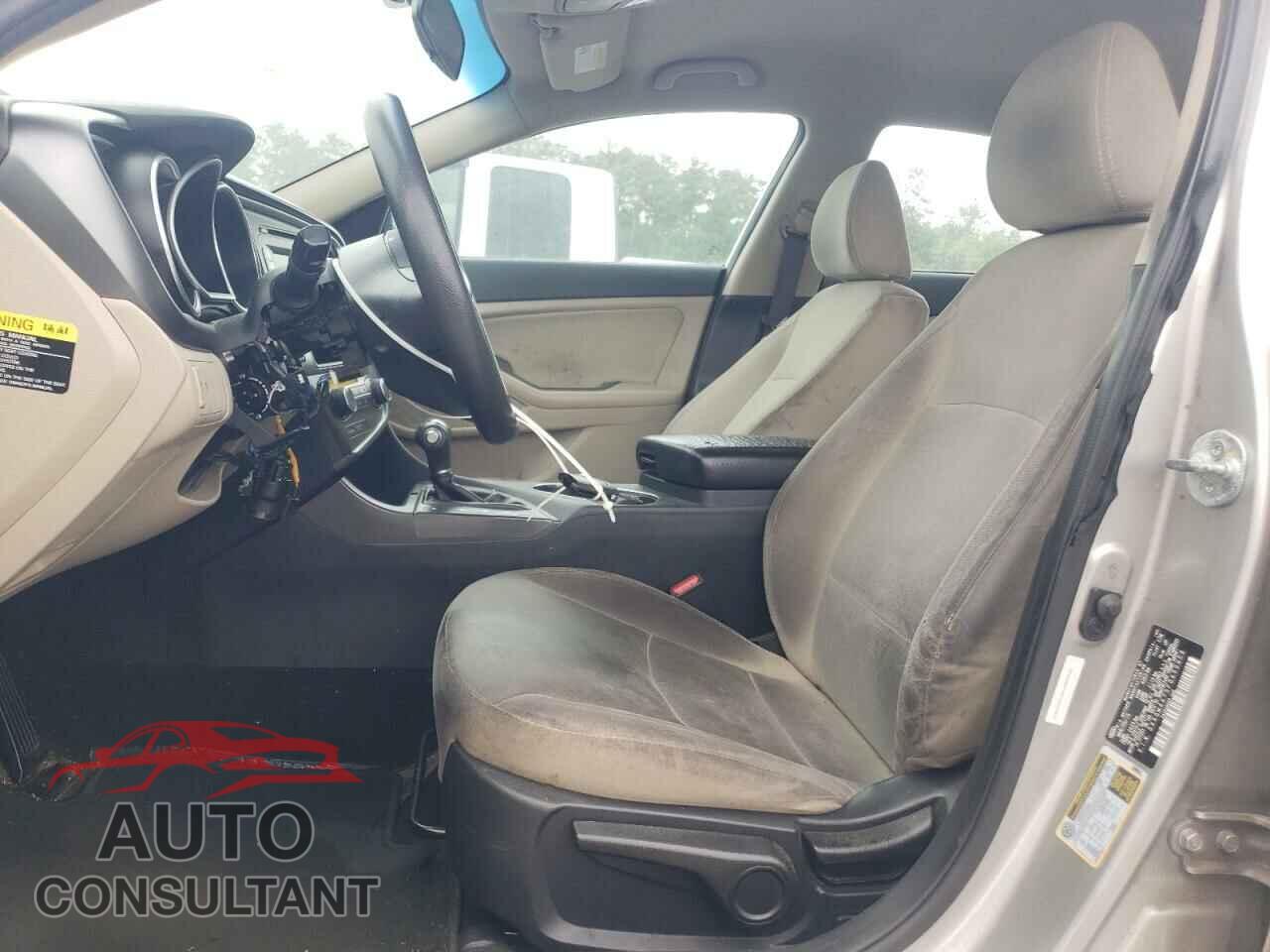 KIA OPTIMA 2015 - 5XXGM4A75FG459909