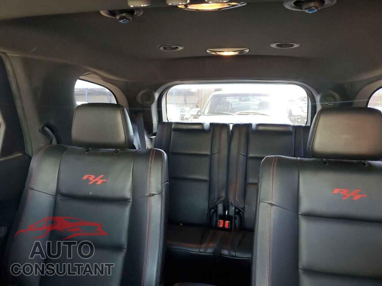 DODGE DURANGO 2018 - 1C4SDJCT9JC497672