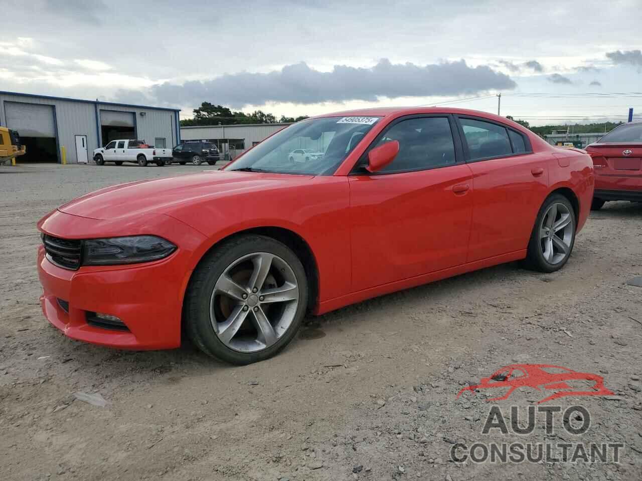 DODGE CHARGER 2015 - 2C3CDXHG5FH778007