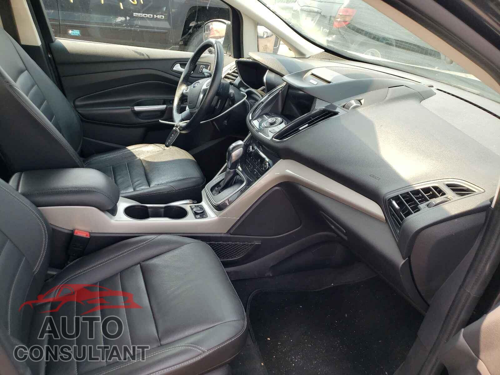 FORD CMAX 2016 - 1FADP5CU6GL117315