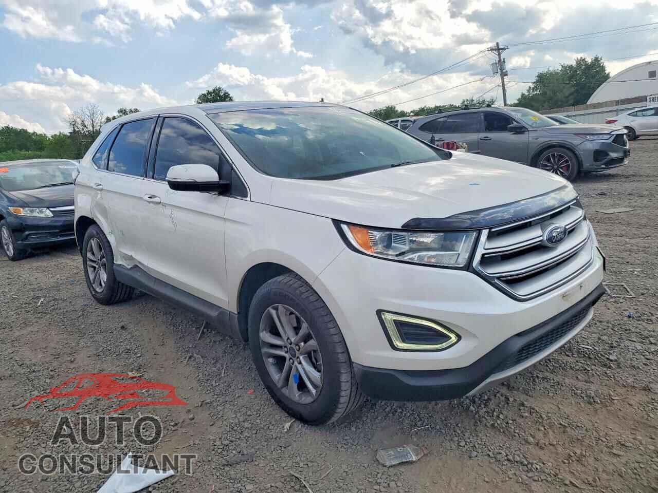 FORD EDGE 2015 - 2FMTK4J90FBB54433