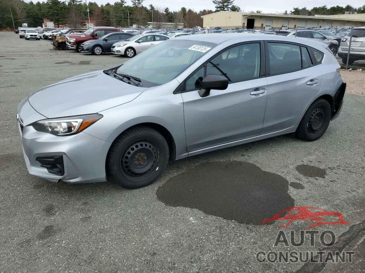 SUBARU IMPREZA 2017 - 4S3GTAA6XH3739613