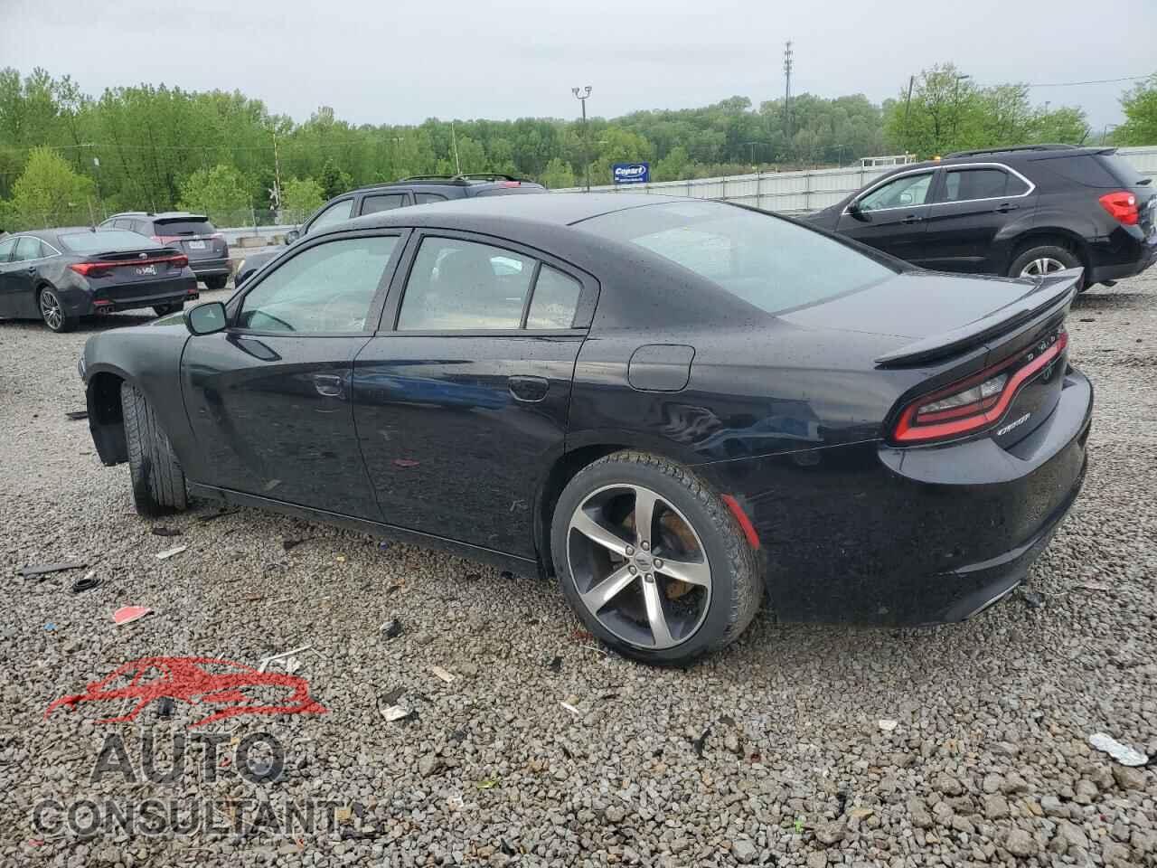 DODGE CHARGER 2017 - 2C3CDXBG5HH654413