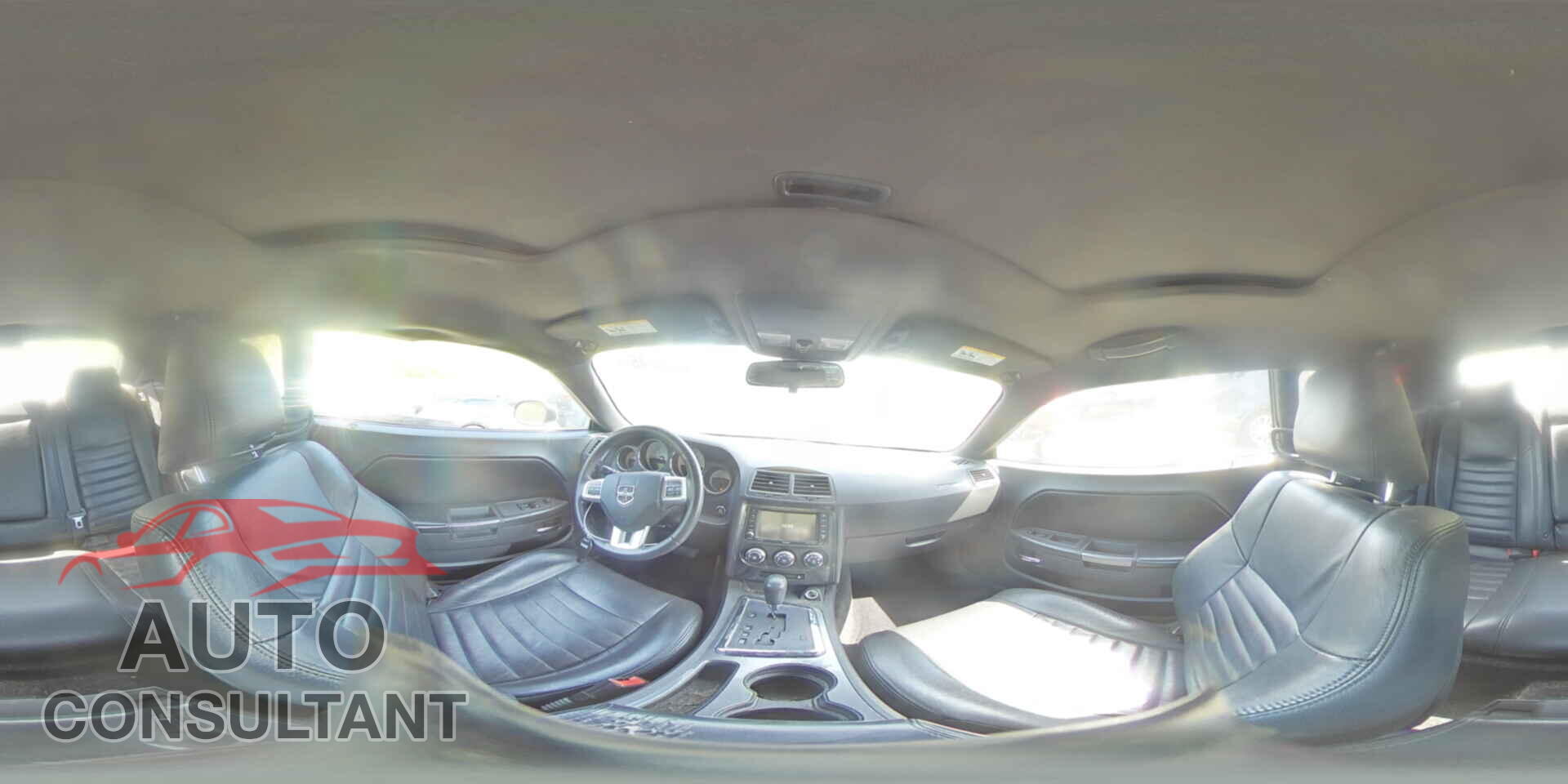 DODGE CHALLENGER 2014 - 2C3CDYAG9EH302843