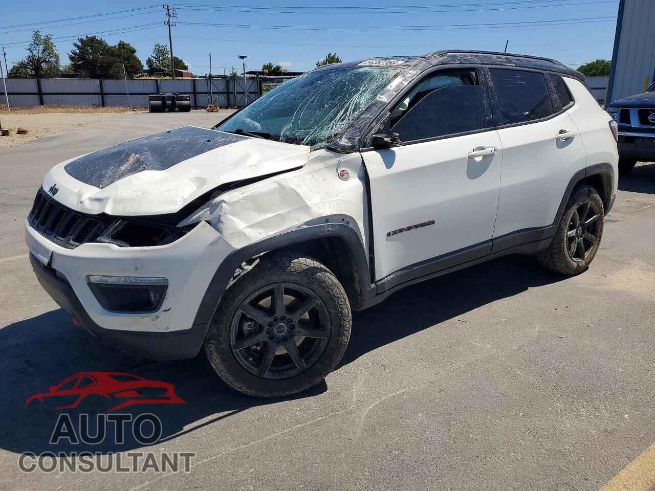 JEEP COMPASS 2018 - 3C4NJDDB5JT232071