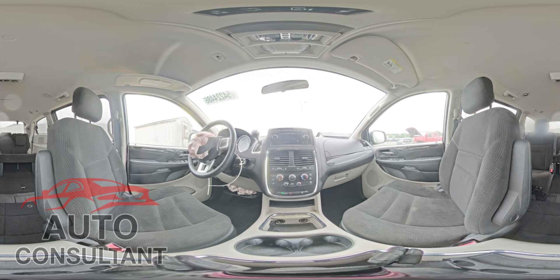 DODGE CARAVAN 2016 - 2C4RDGCGXGR216872