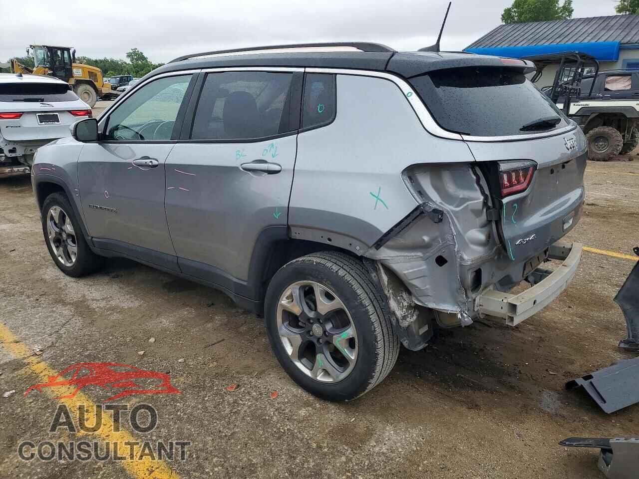 JEEP COMPASS 2018 - 3C4NJDCB1JT265943