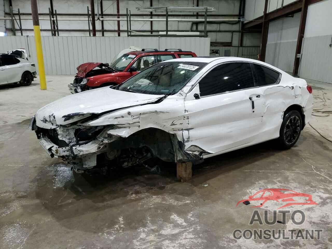 HONDA ACCORD 2015 - 1HGCT1B82FA011129