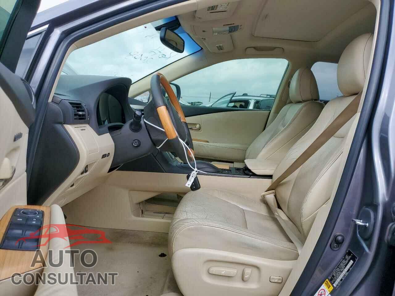 LEXUS RX450 2015 - 2T2ZB1BA3FC002008
