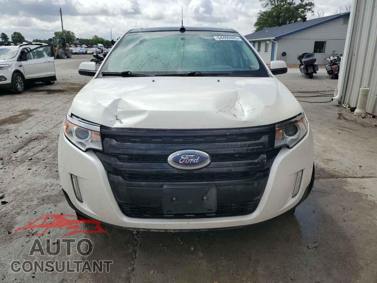 FORD EDGE 2012 - 2FMDK3JC0CBA37392
