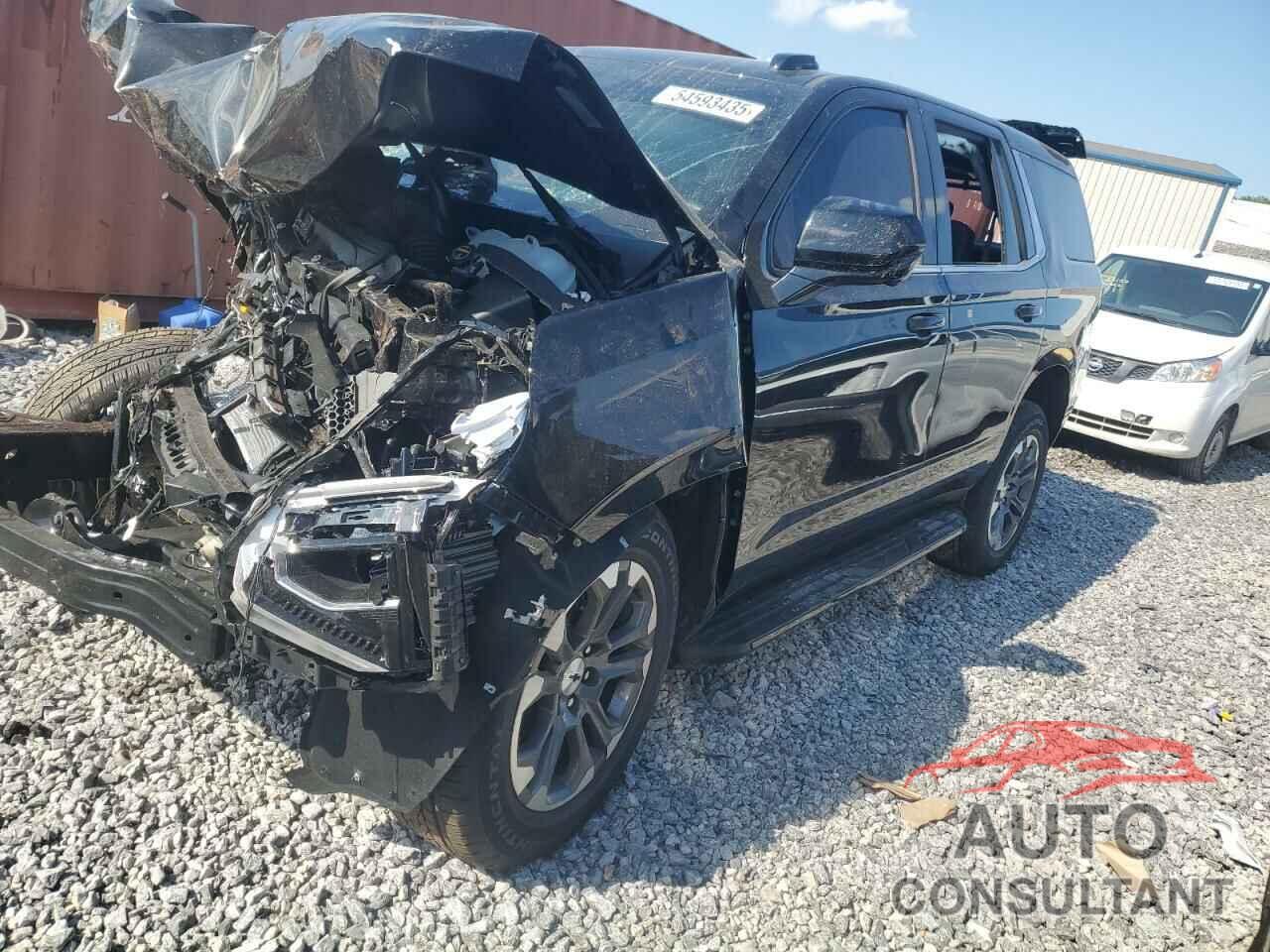 CHEVROLET TAHOE 2025 - 1GNS6LED5SR191313