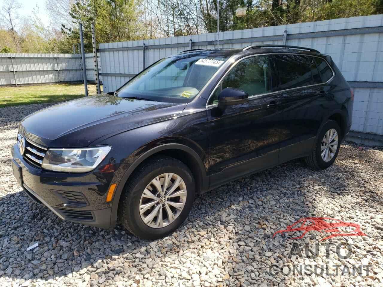 VOLKSWAGEN TIGUAN 2019 - 3VV2B7AX0KM085656