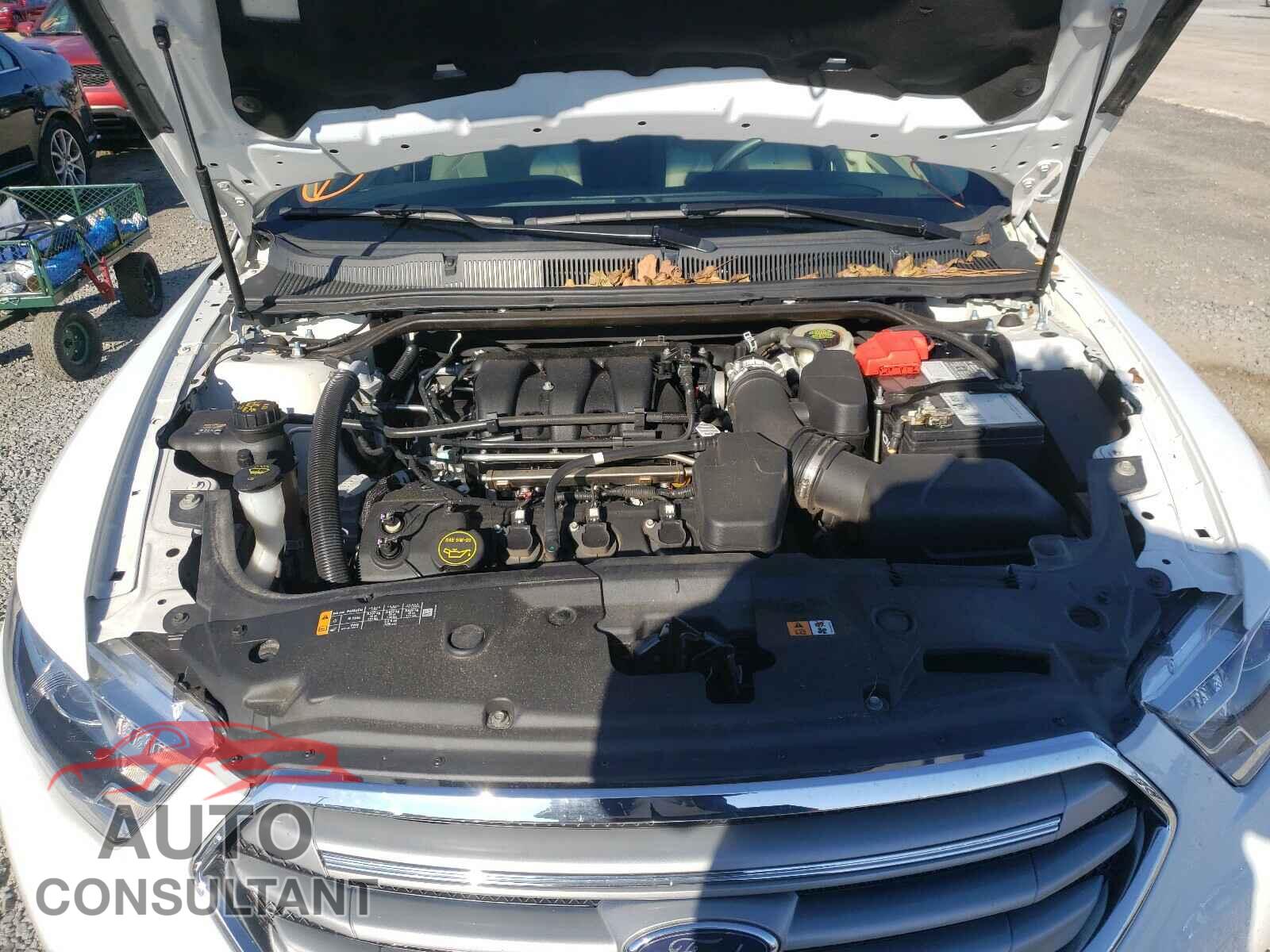 FORD TAURUS 2016 - 1FAHP2D88GG148642