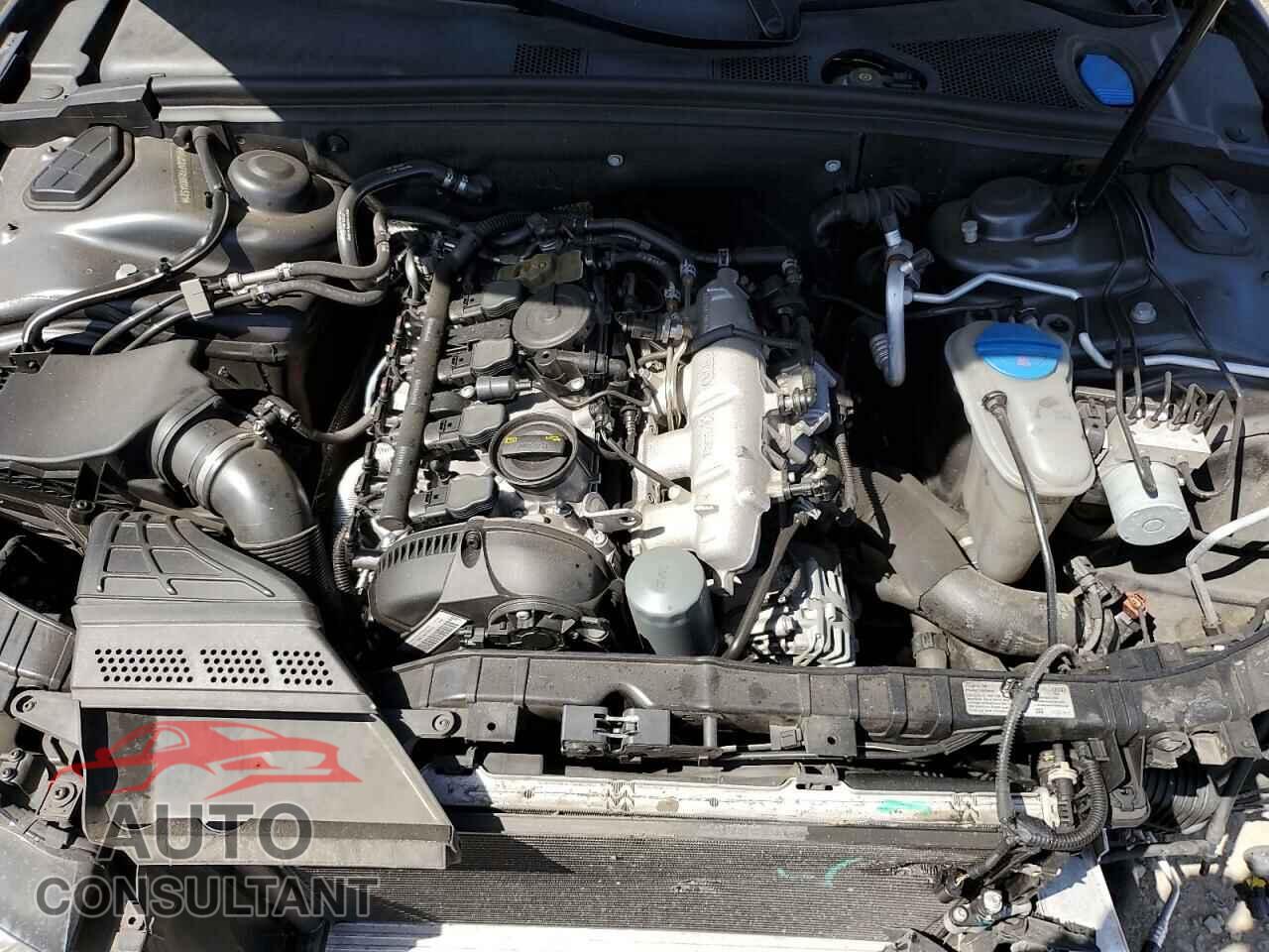 AUDI A5 2017 - WAUD2AFHXHN004521