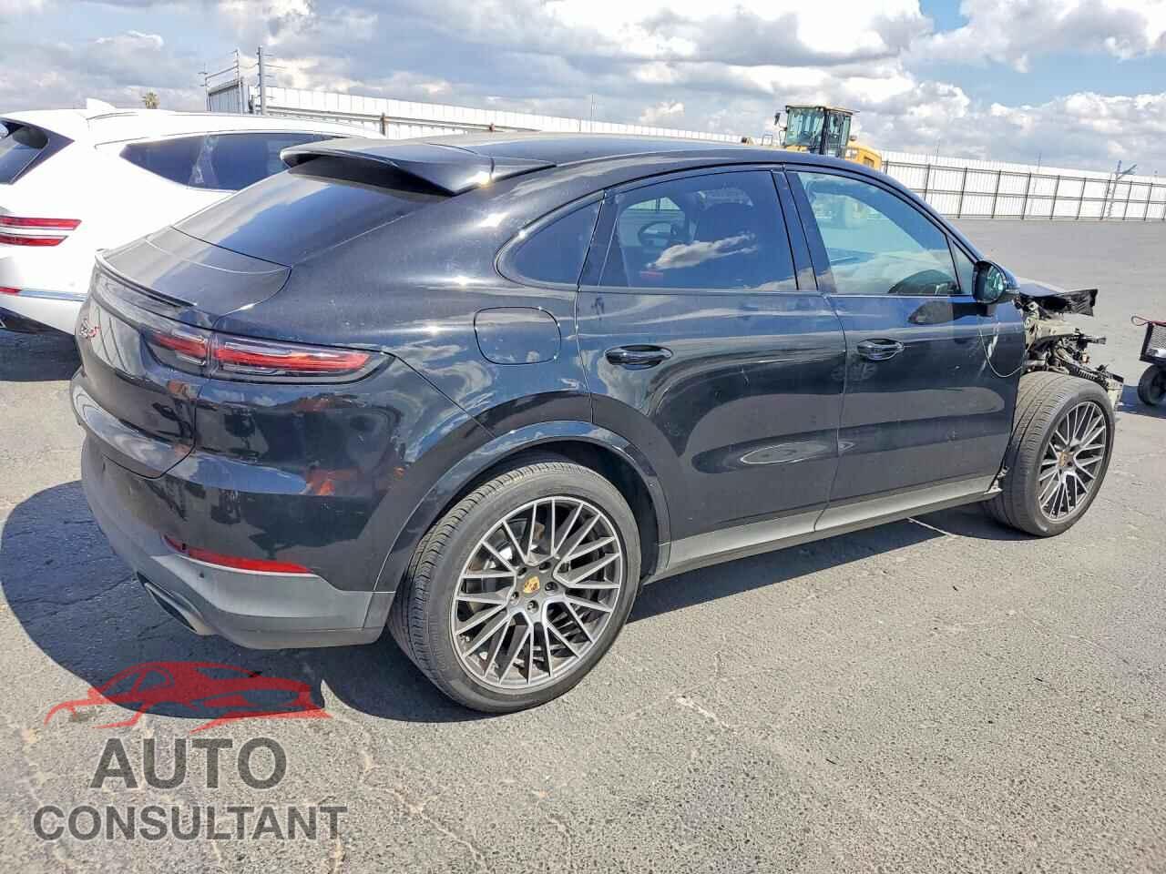 PORSCHE CAYENNE 2021 - WP1BA2AY5MDA43364