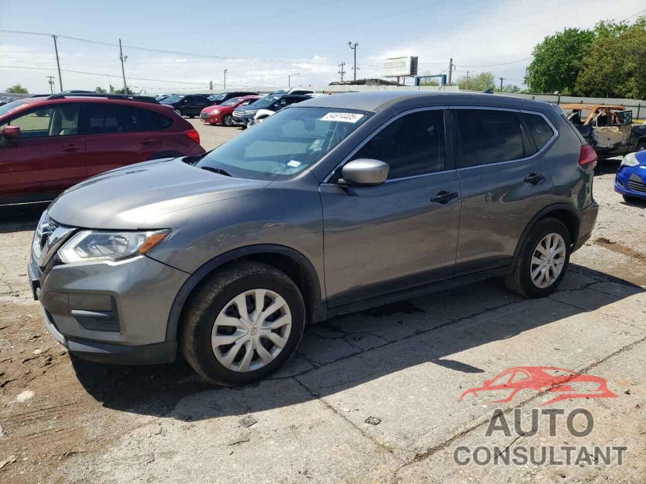 NISSAN ROGUE 2017 - JN8AT2MT5HW386102