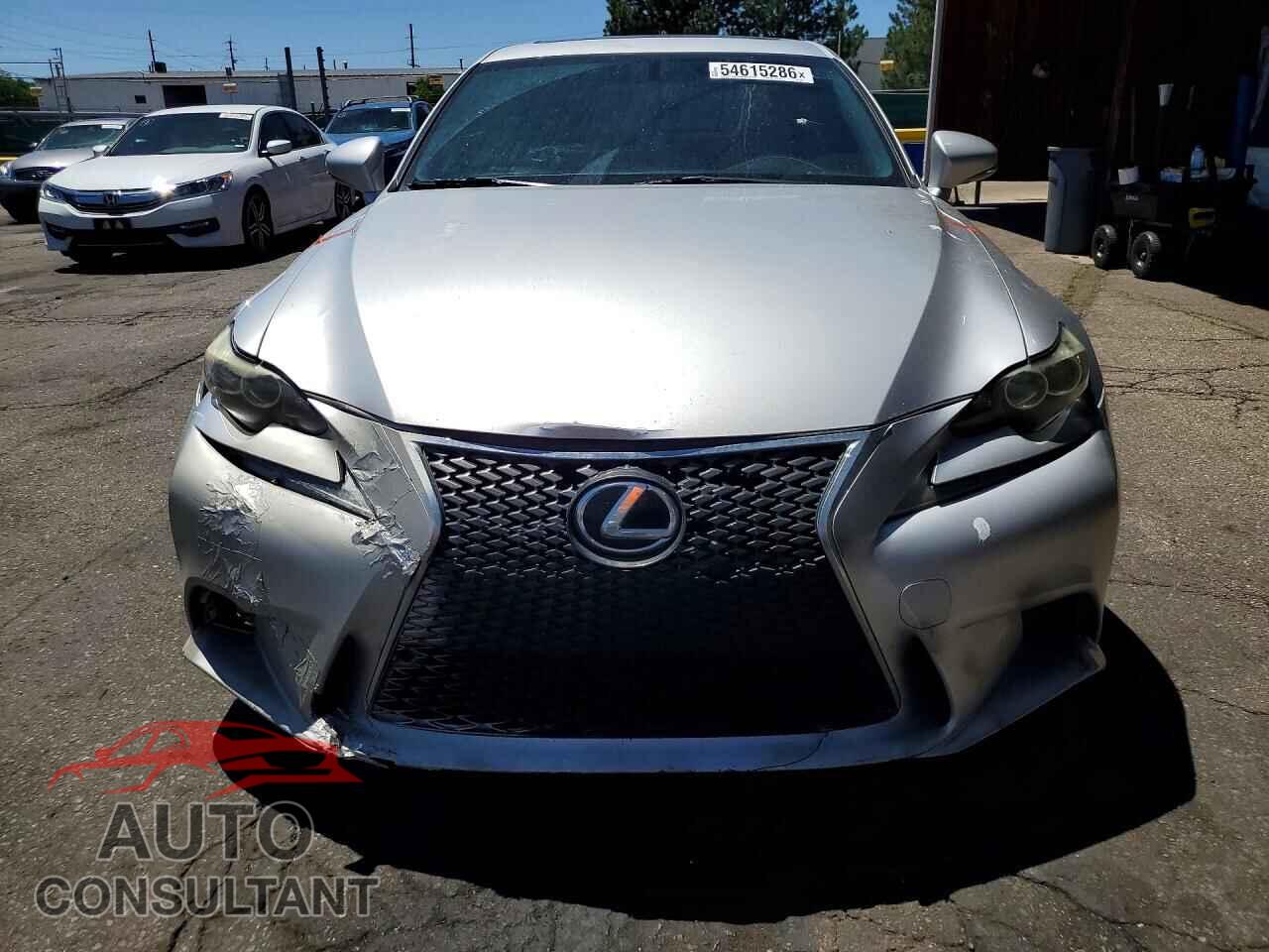 LEXUS IS 2014 - JTHCE1D2XE5004274