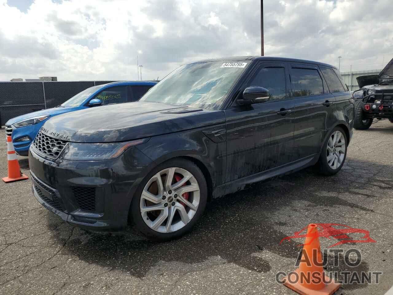 LAND ROVER RANGEROVER 2018 - SALWR2RE5JA198279