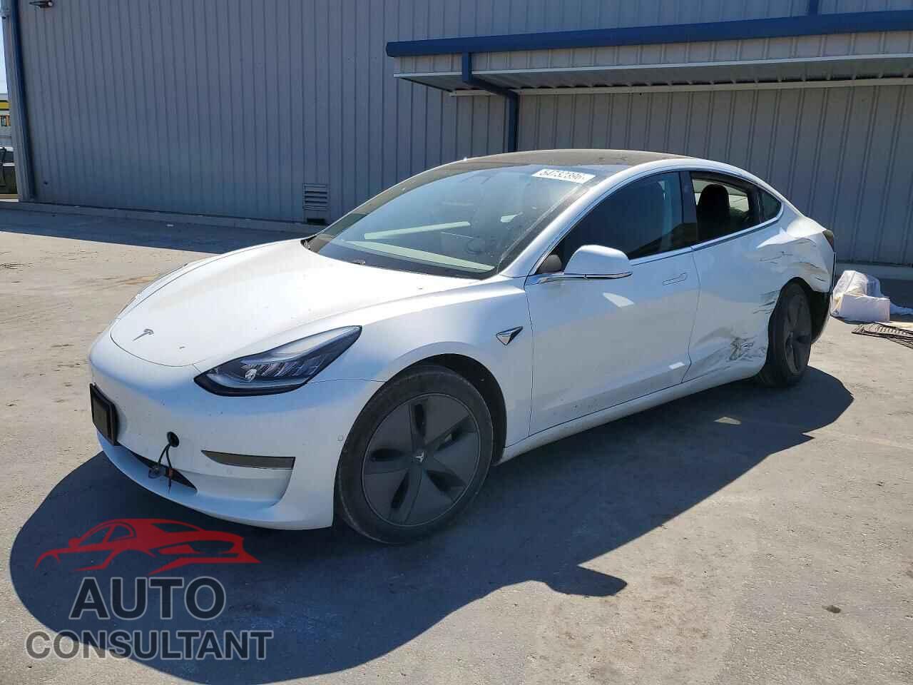 TESLA MODEL 3 2020 - 5YJ3E1EA3LF633362
