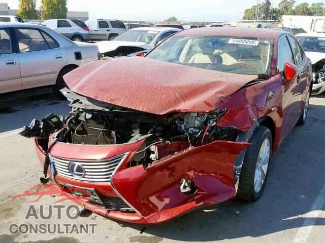 LEXUS ES300 2014 - JTHBW1GG9E2058747