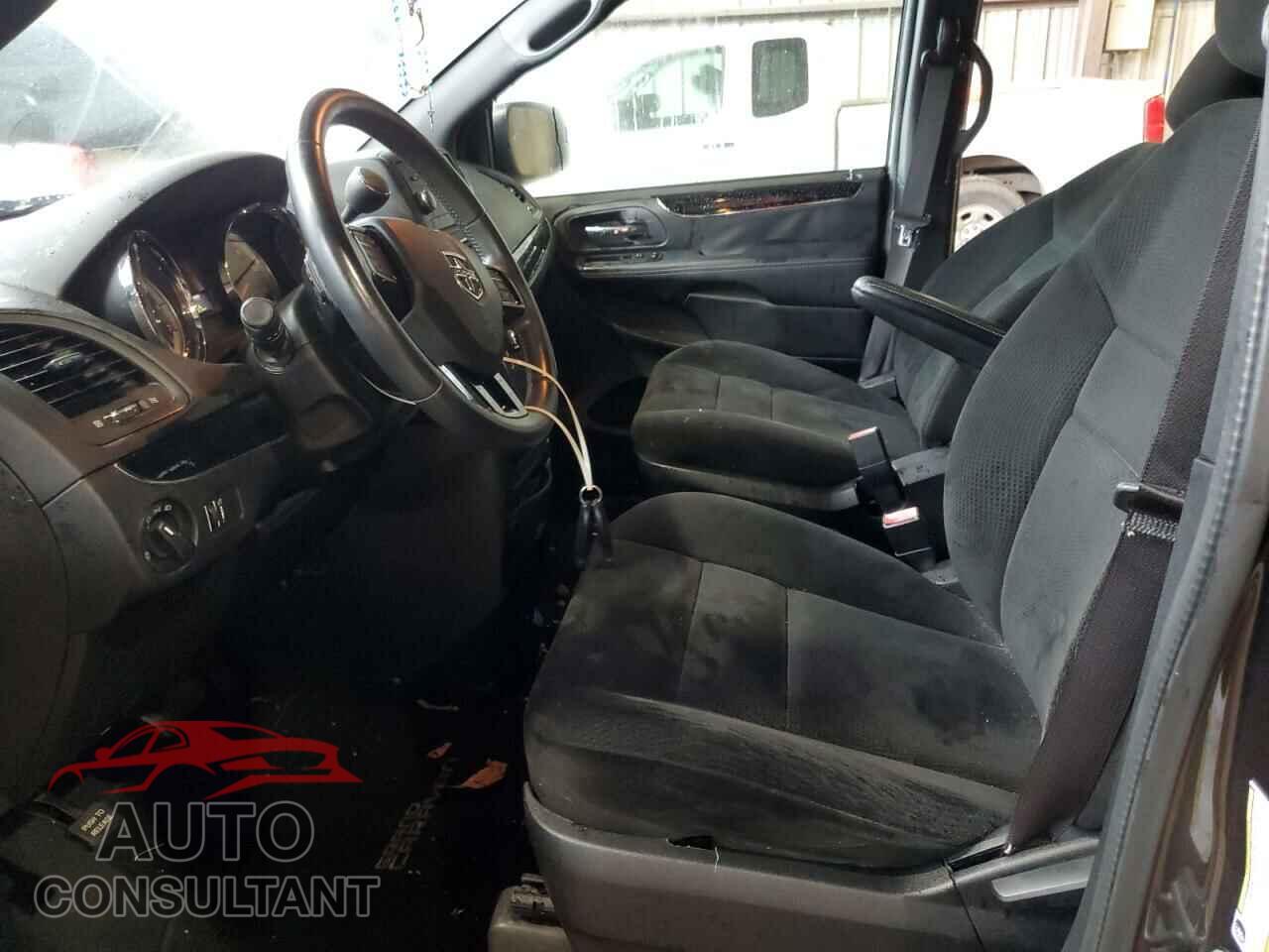 DODGE CARAVAN 2016 - 2C4RDGBGXGR267418