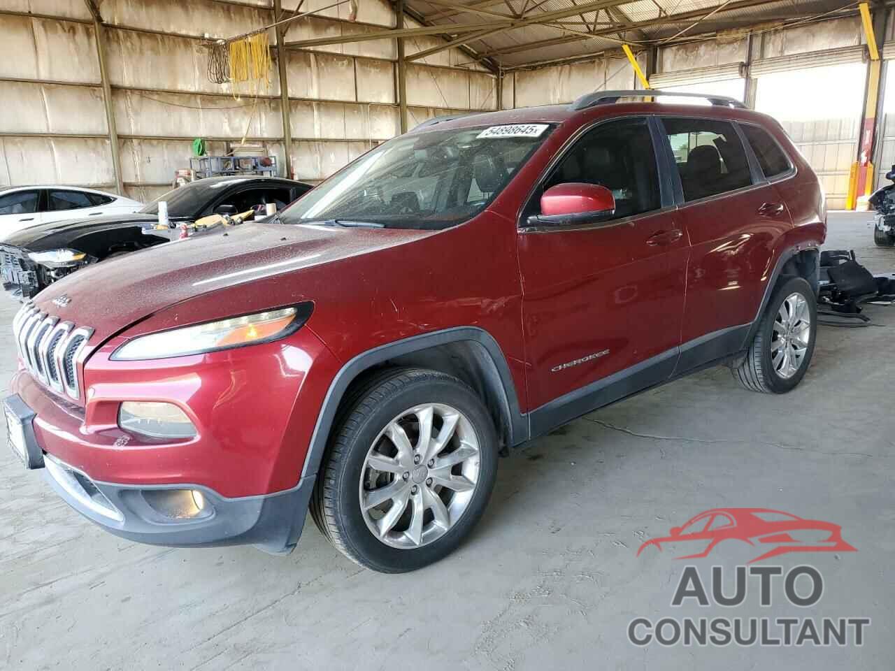 JEEP GRAND CHER 2016 - 1C4PJLDB3GW229689