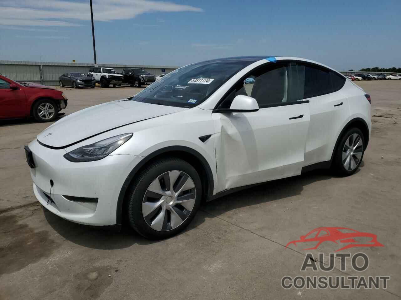 TESLA MODEL Y 2023 - 7SAYGDEE8PA128797