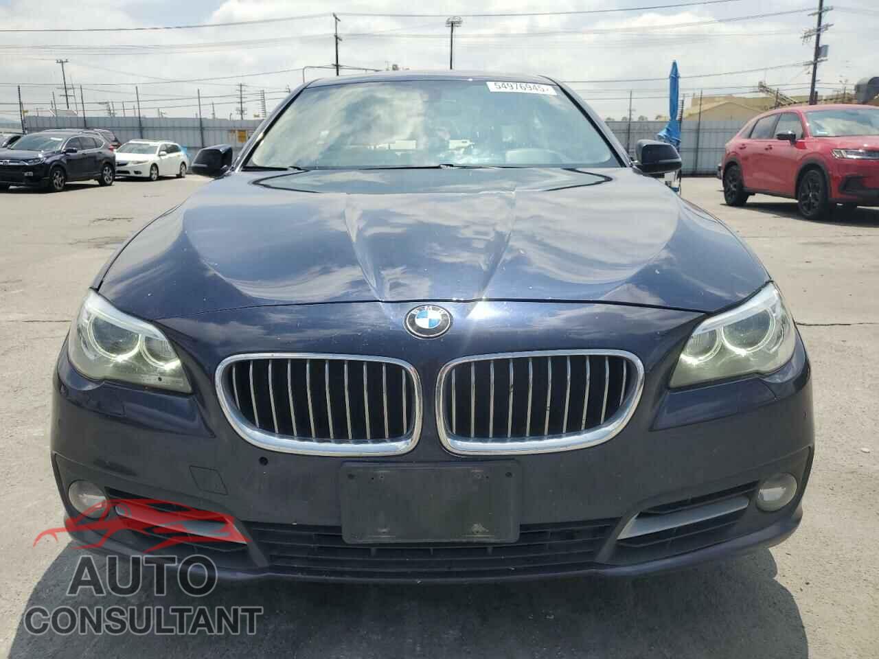 BMW 5 SERIES 2015 - WBA5A7C53FD623873