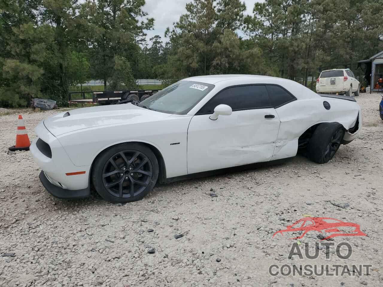 DODGE CHALLENGER 2019 - 2C3CDZBT7KH606198