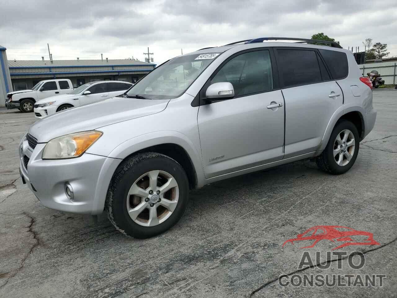 TOYOTA RAV4 2009 - JTMZF31VX95011699