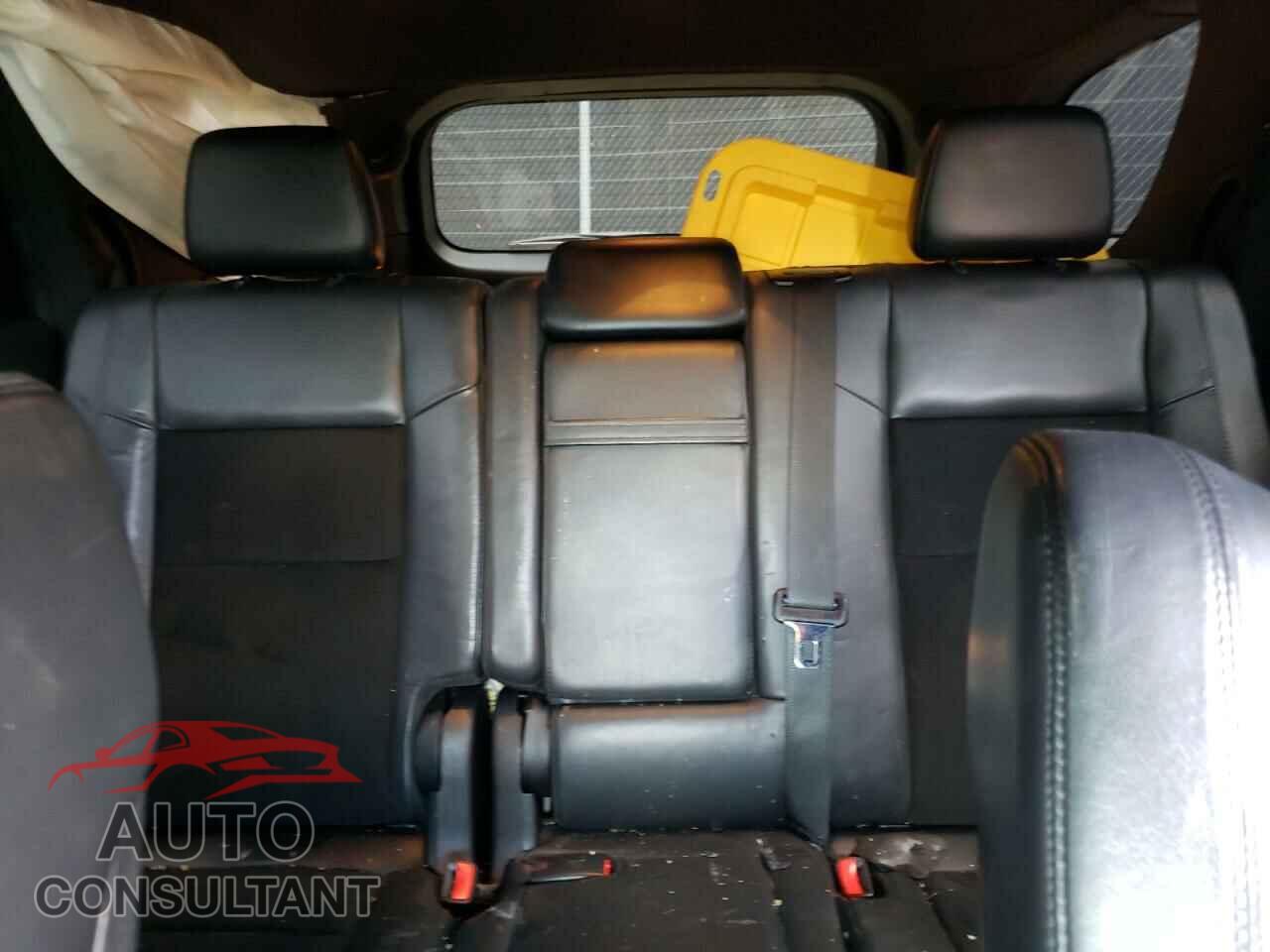 DODGE DURANGO 2018 - 1C4RDJDG3JC205739