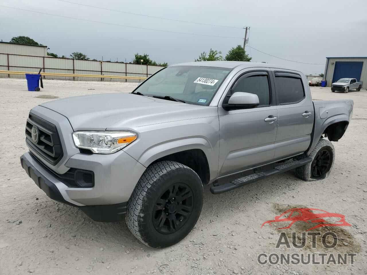 TOYOTA TACOMA 2021 - 3TYAX5GN9MT018809