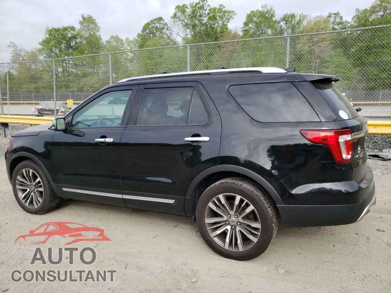 FORD EXPLORER 2017 - 1FM5K8HT9HGD50285