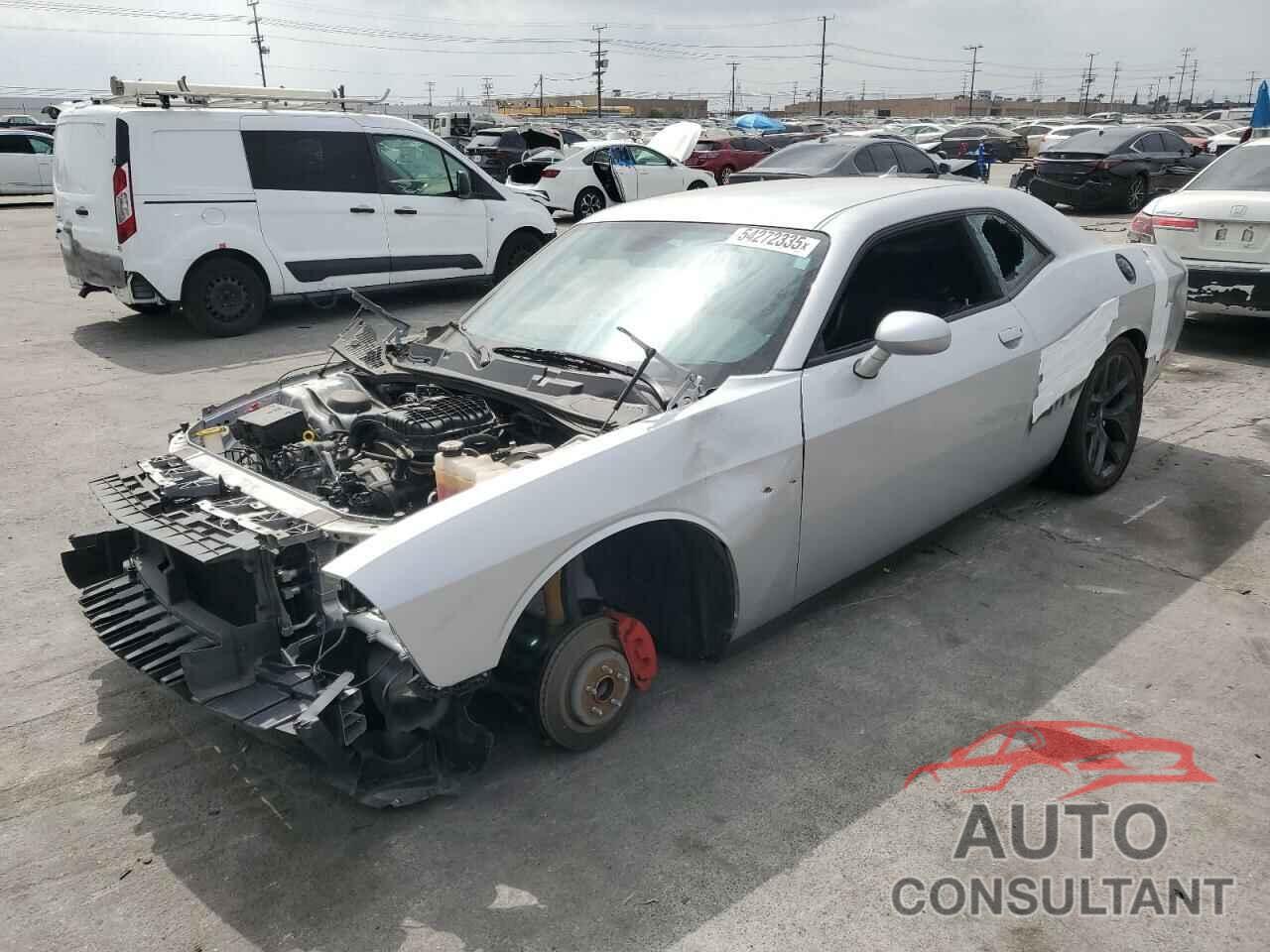 DODGE CHALLENGER 2023 - 2C3CDZJG1PH554059