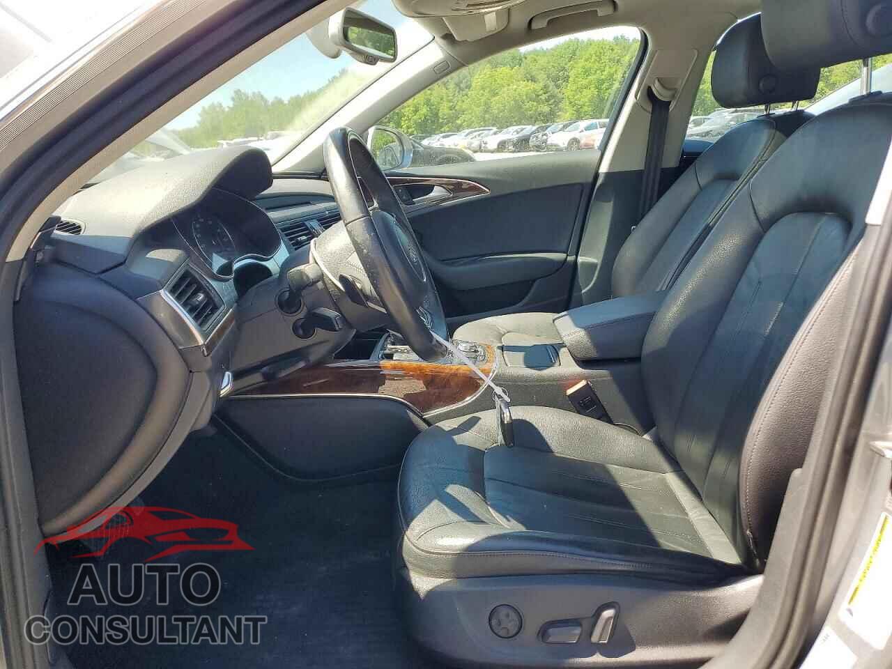 AUDI A6 2015 - WAUGFAFC8FN003385
