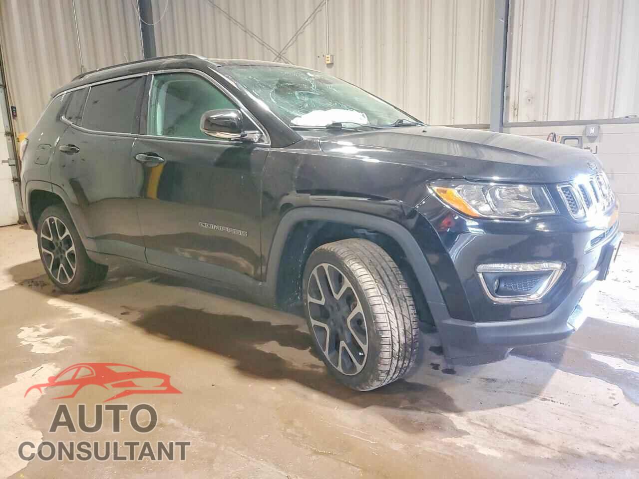 JEEP COMPASS 2017 - 3C4NJDCB5HT674439