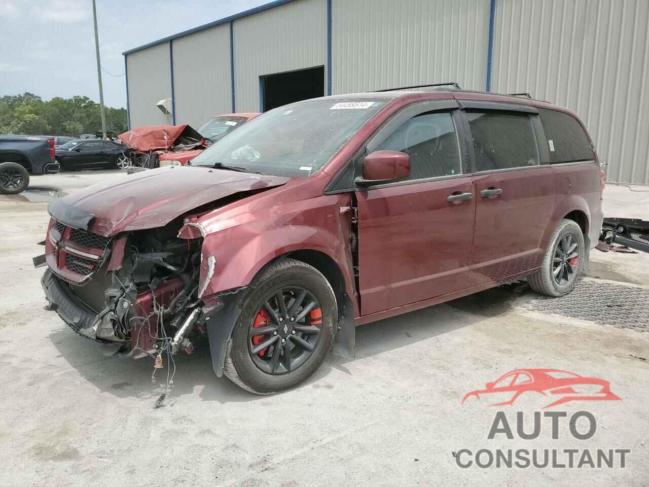 DODGE CARAVAN 2019 - 2C4RDGEG4KR680116