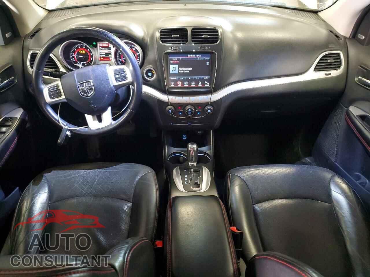 DODGE JOURNEY 2018 - 3C4PDDEG8JT353431